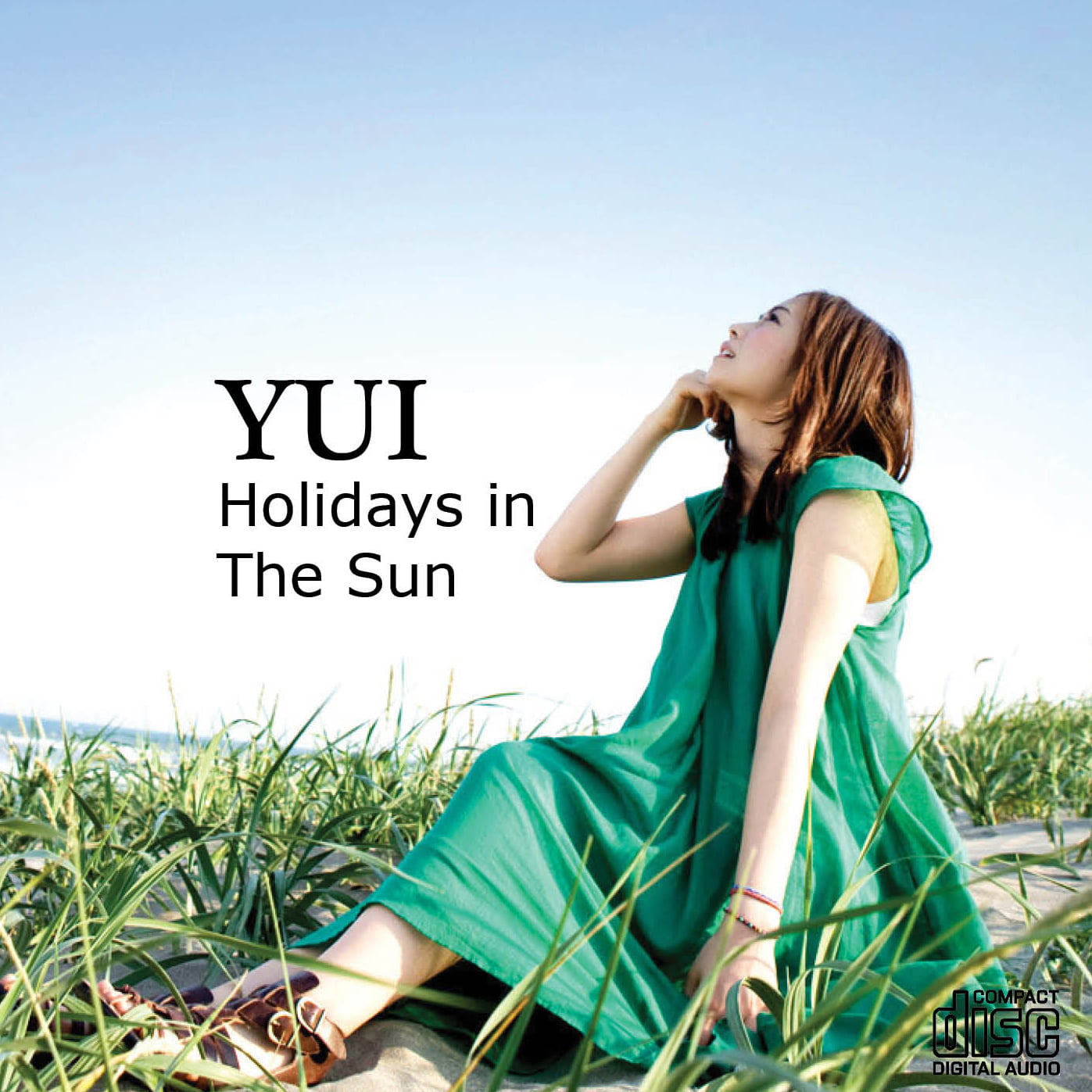 Cd Cover Yui Album Design 2leecreative